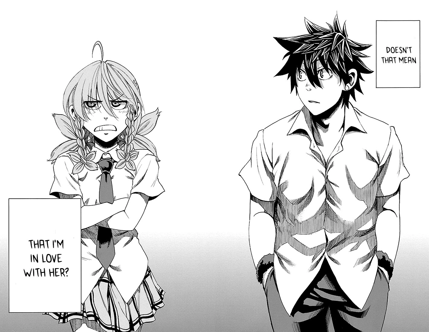 Sakura Discord Chapter 26 page 21 - 