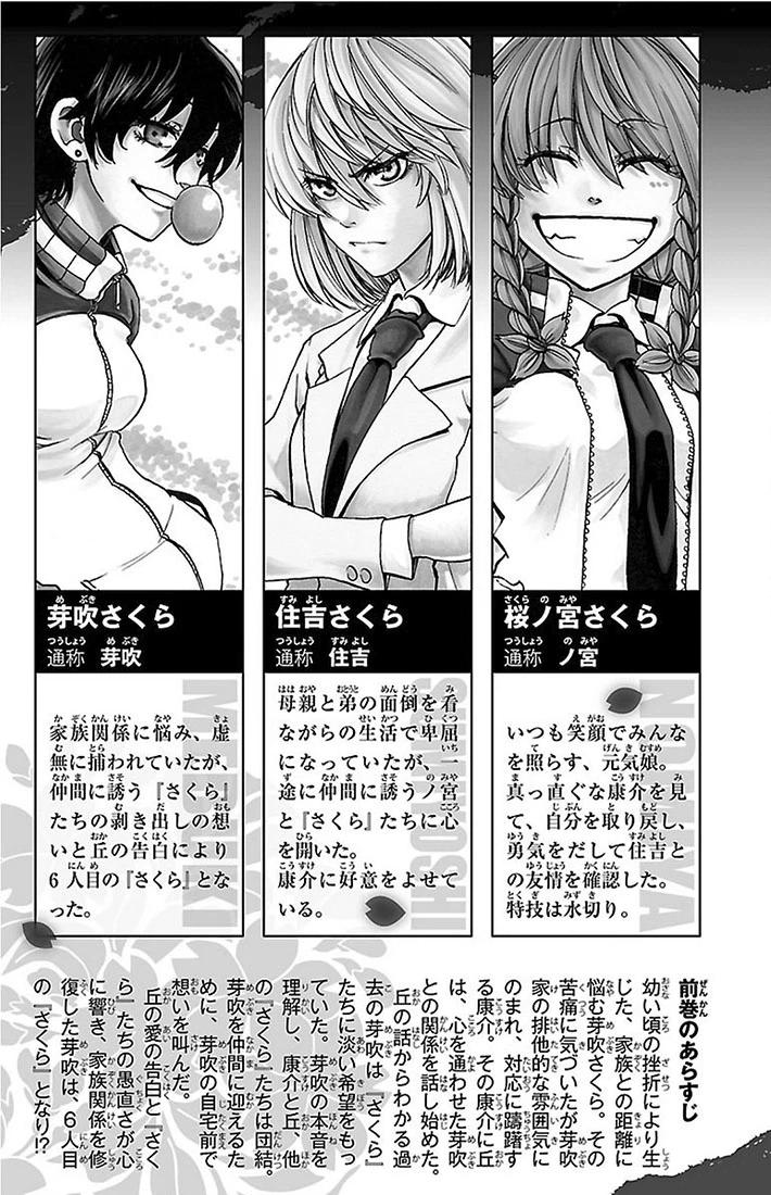 Sakura Discord Chapter 26 page 4 - 