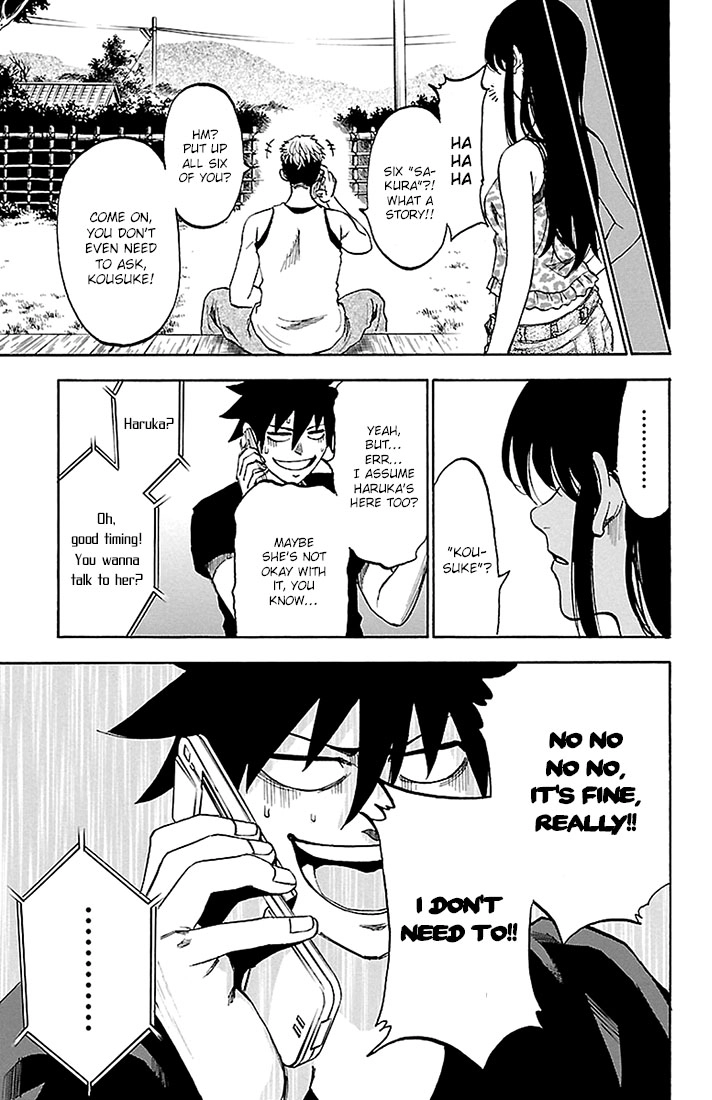 Sakura Discord Chapter 27 page 19 - 