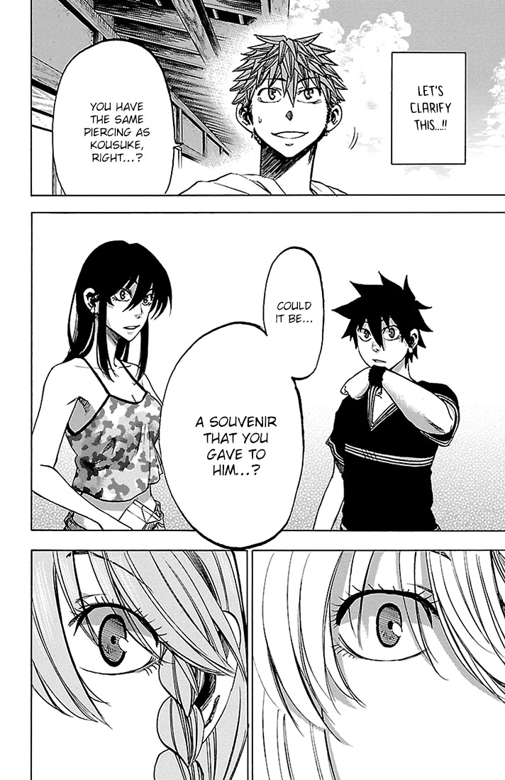 Sakura Discord Chapter 28 page 9 - 