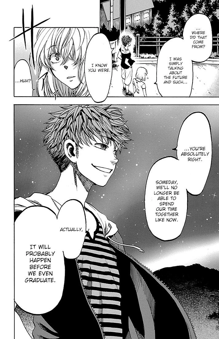 Sakura Discord Chapter 29 page 16 - 