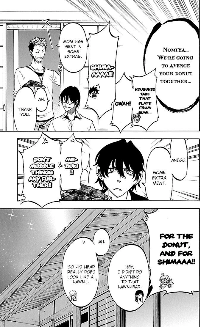 Sakura Discord Chapter 29 page 5 - 