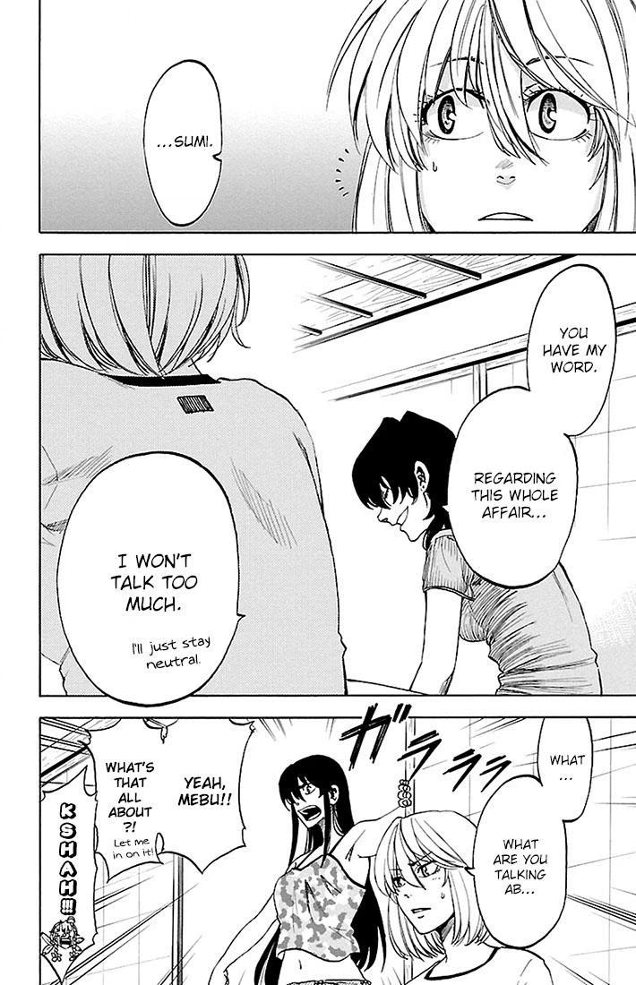 Sakura Discord Chapter 29 page 8 - 