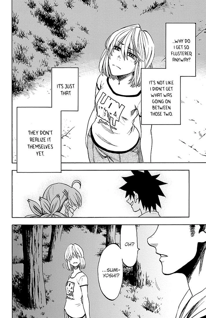 Sakura Discord Chapter 29 page 10 - 