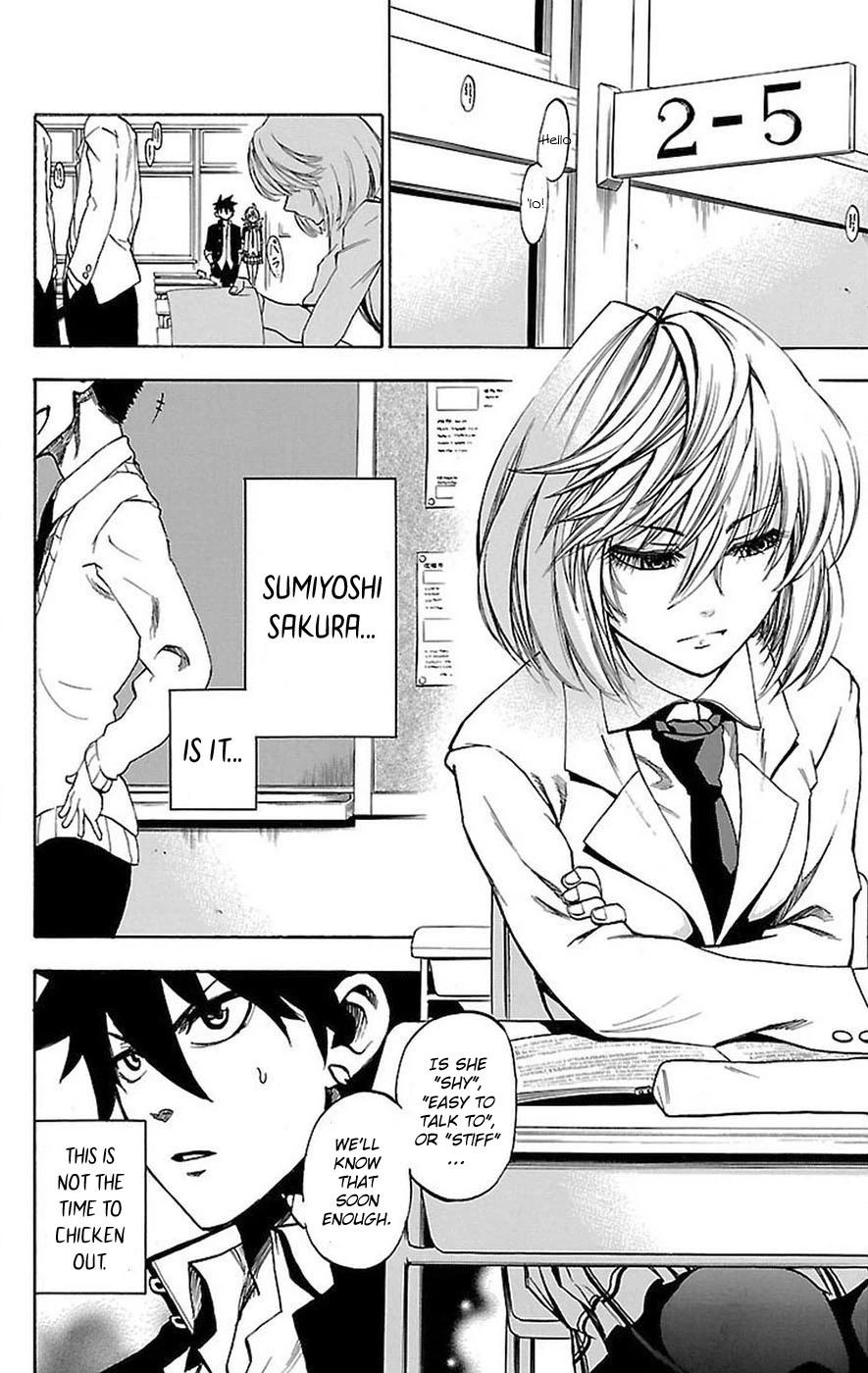 Sakura Discord Chapter 3 page 4 - 