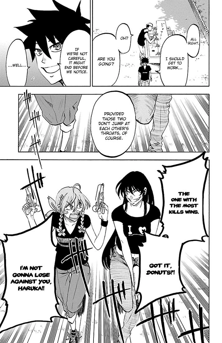 Sakura Discord Chapter 30 page 15 - 