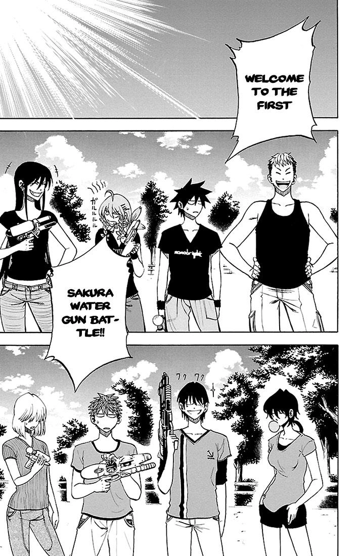 Sakura Discord Chapter 30 page 3 - 