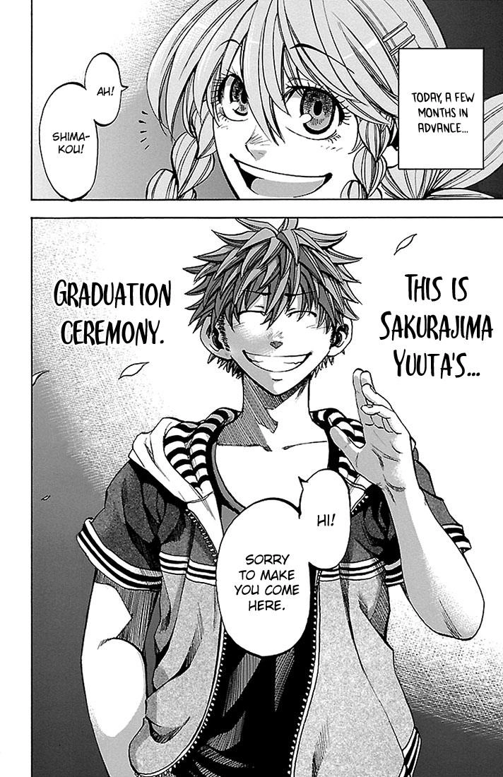 Sakura Discord Chapter 31 page 20 - 