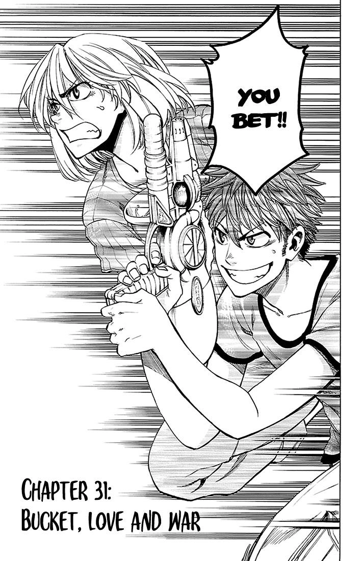 Sakura Discord Chapter 31 page 3 - 