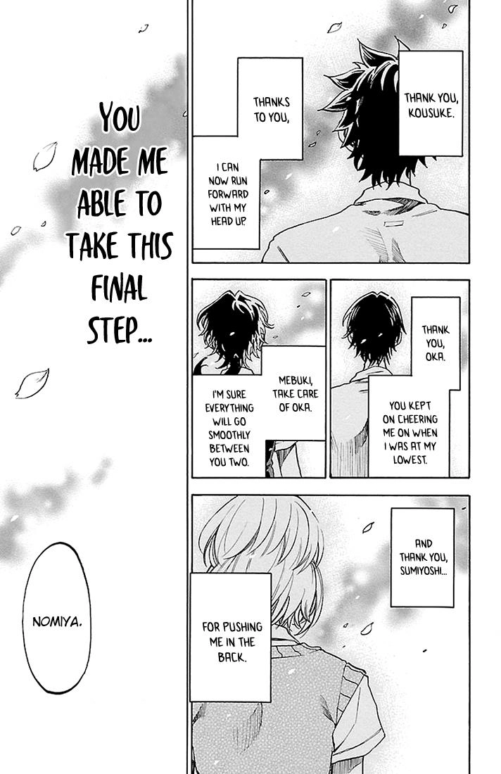 Sakura Discord Chapter 32 page 7 - 