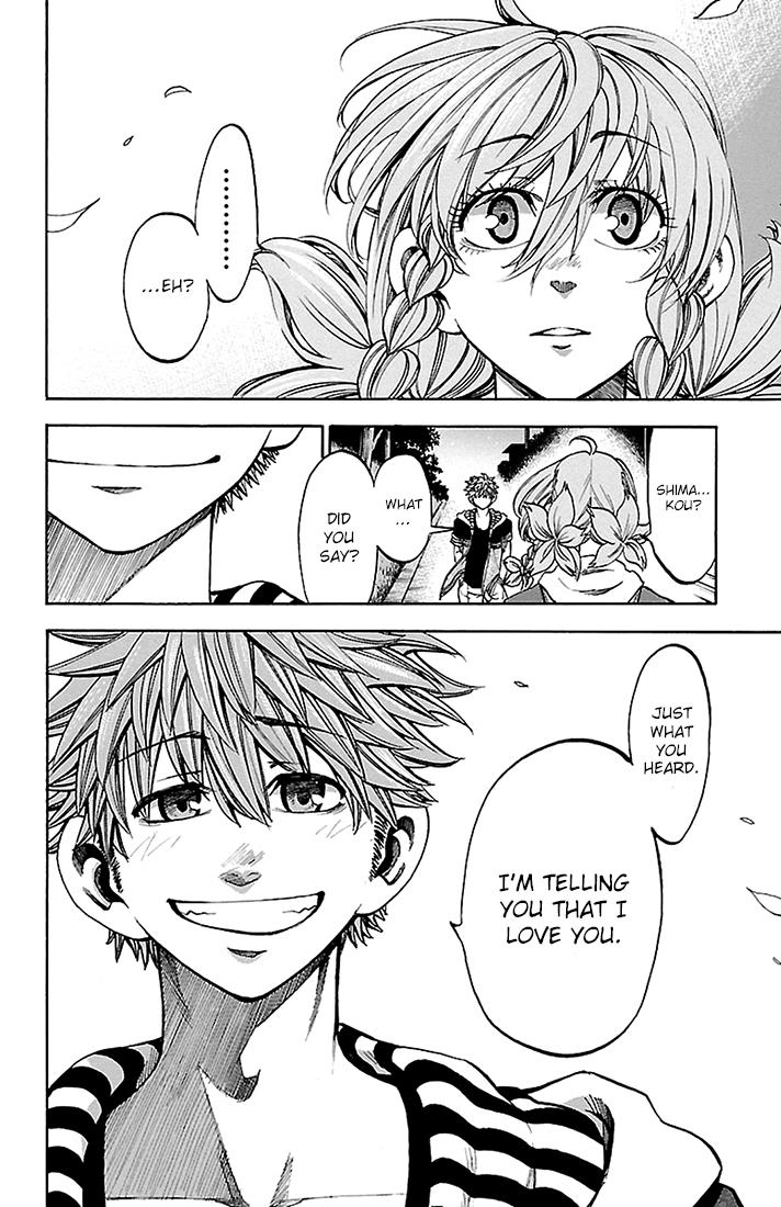 Sakura Discord Chapter 32 page 9 - 