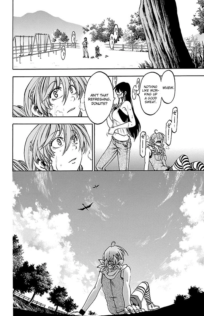 Sakura Discord Chapter 33 page 11 - 