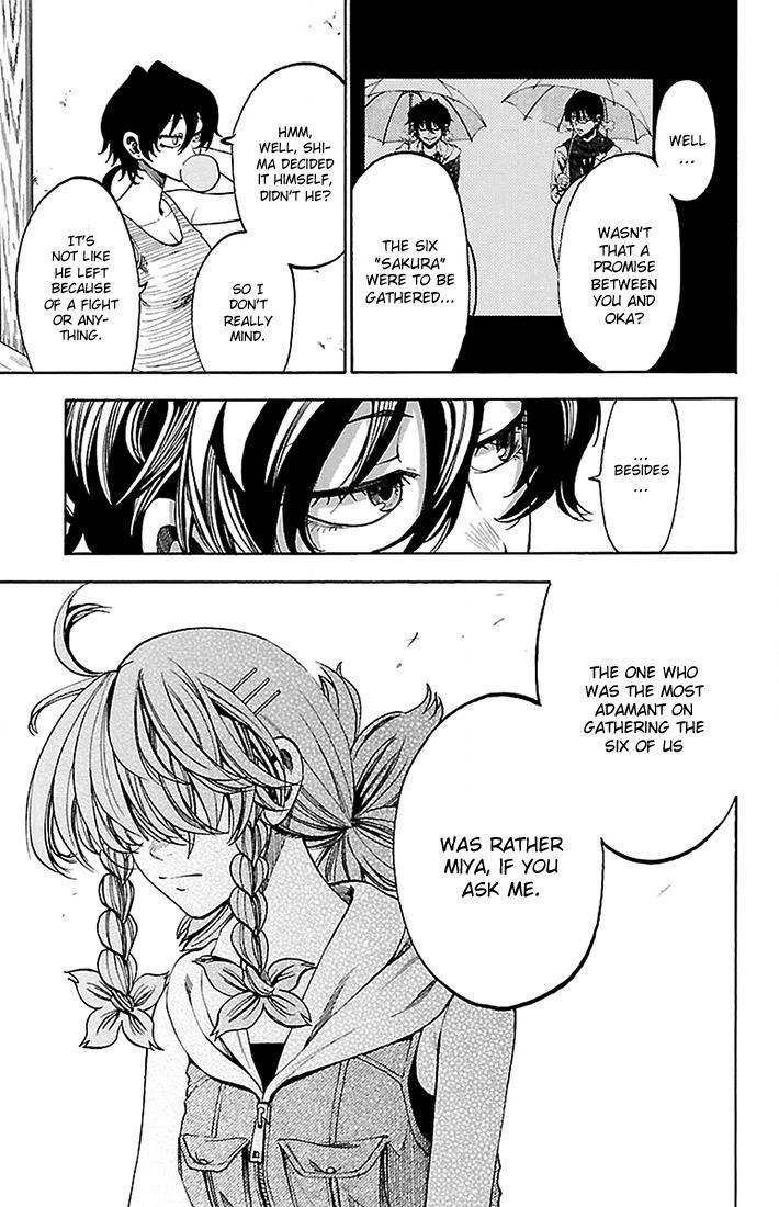 Sakura Discord Chapter 33 page 4 - 