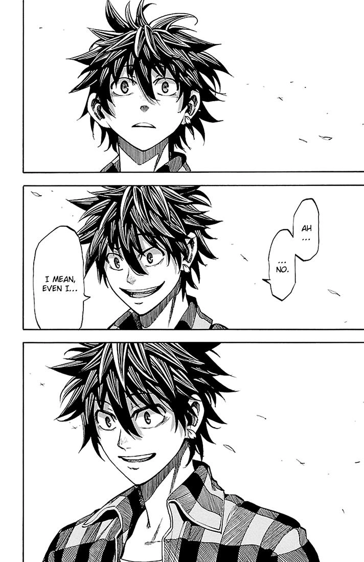 Sakura Discord Chapter 34 page 15 - 