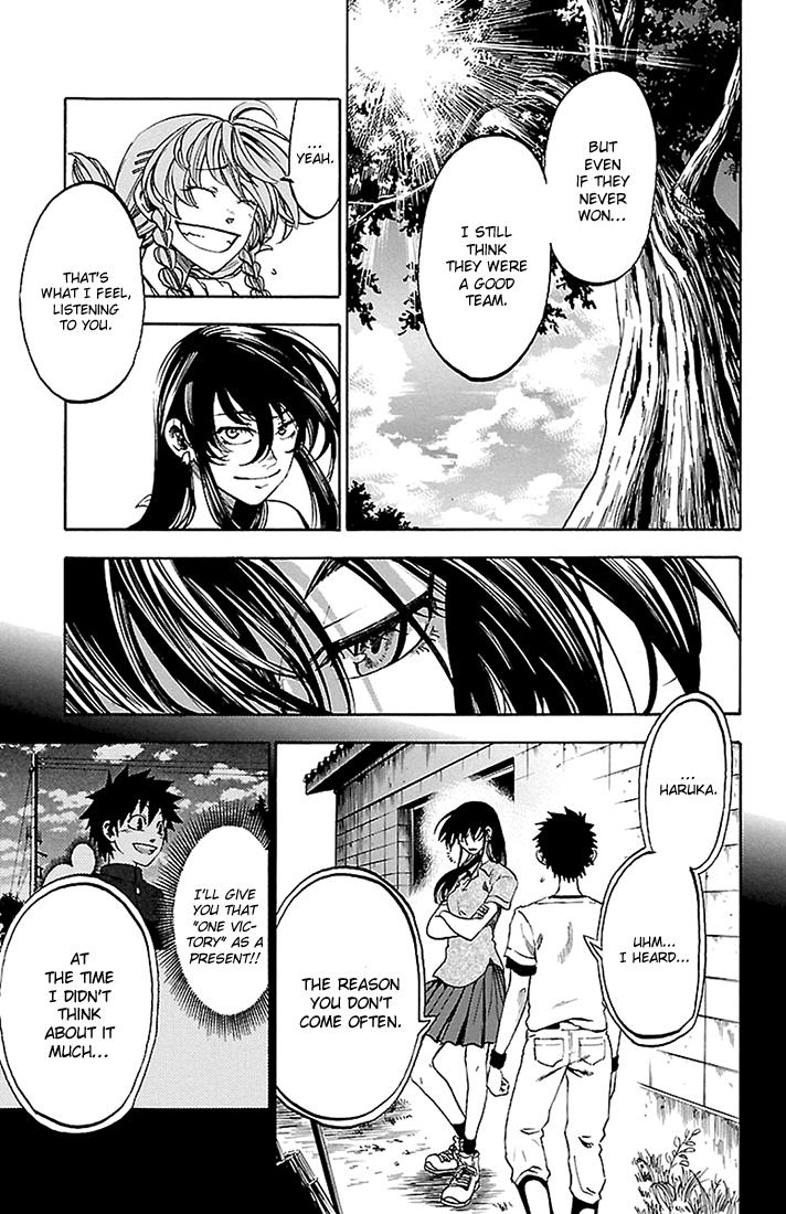 Sakura Discord Chapter 34 page 6 - 