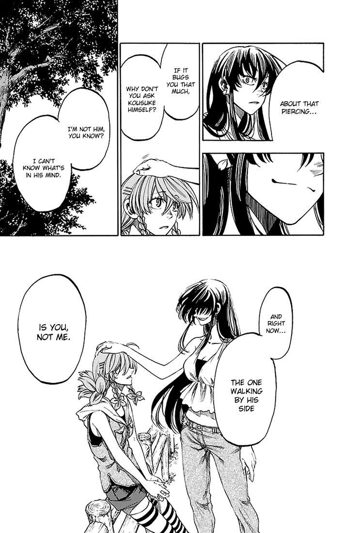Sakura Discord Chapter 34 page 8 - 