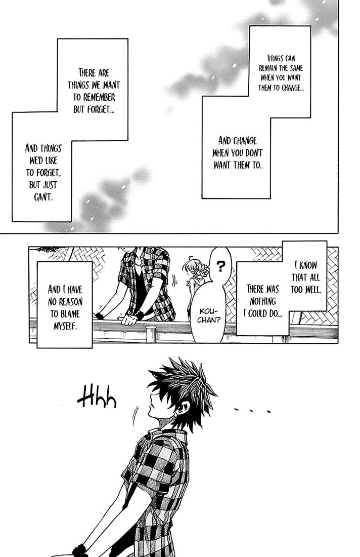 Sakura Discord Chapter 35 page 19 - 