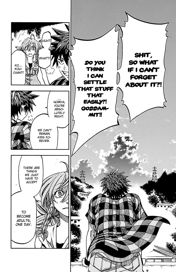 Sakura Discord Chapter 35 page 20 - 