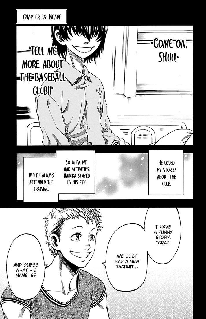 Sakura Discord Chapter 36 page 1 - 