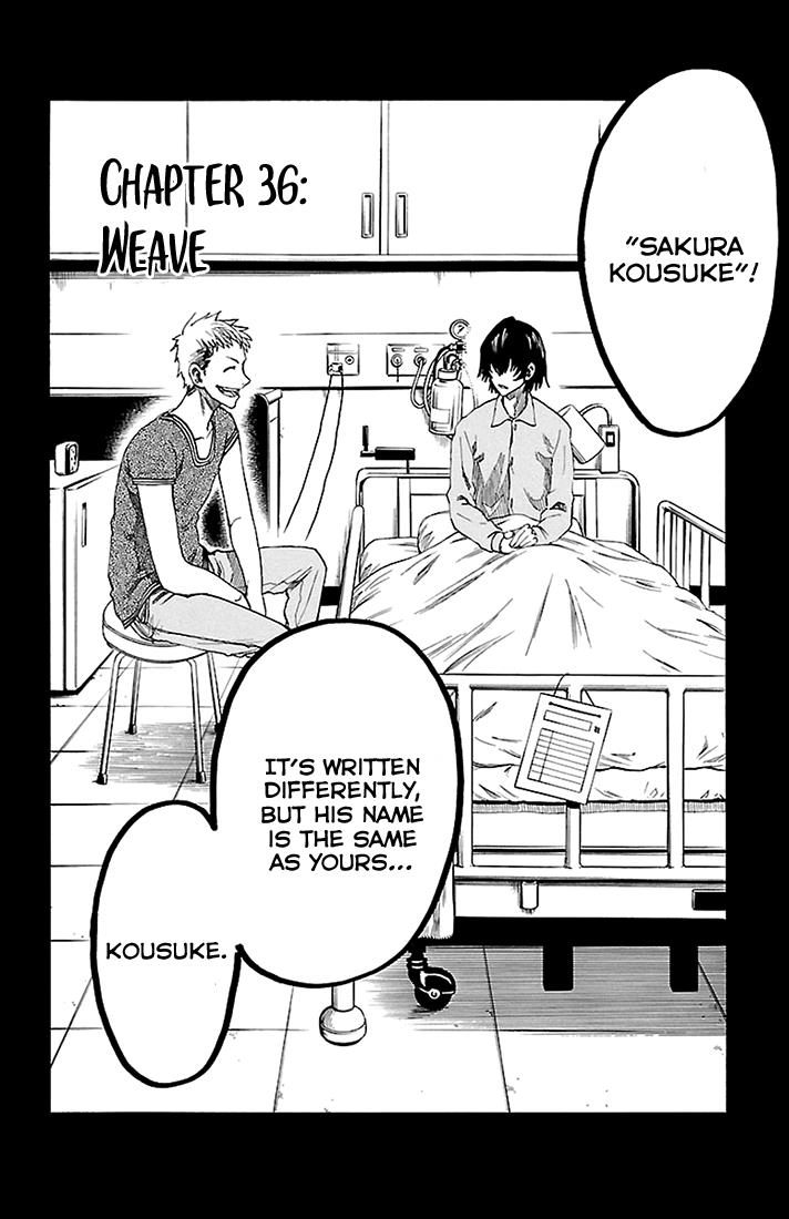 Sakura Discord Chapter 36 page 2 - 