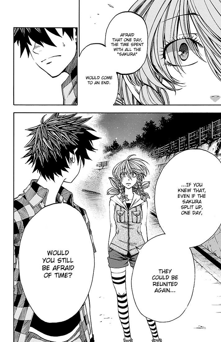 Sakura Discord Chapter 36 page 14 - 