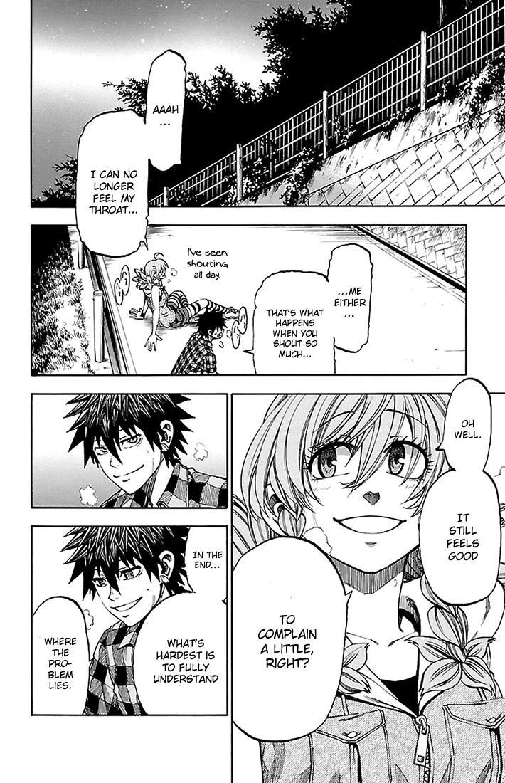 Sakura Discord Chapter 36 page 8 - 