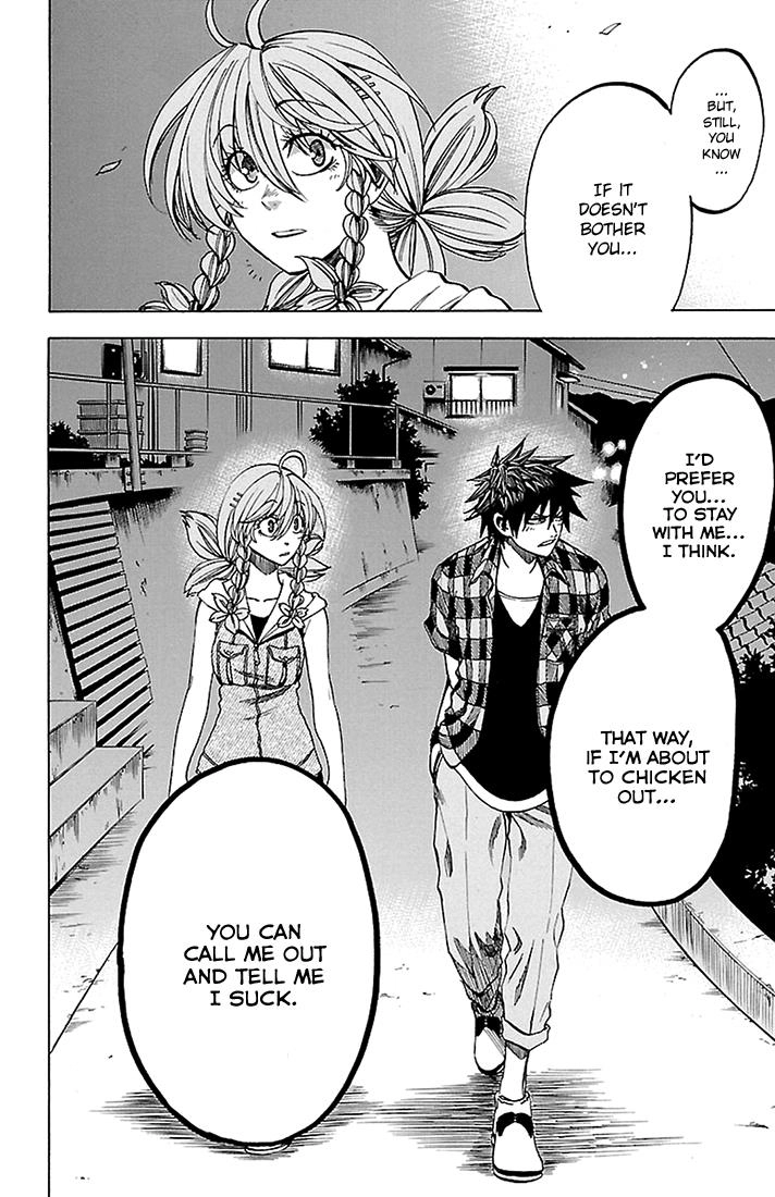 Sakura Discord Chapter 37 page 14 - 