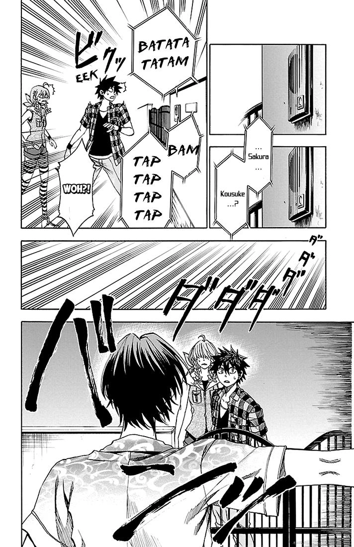 Sakura Discord Chapter 37 page 6 - 