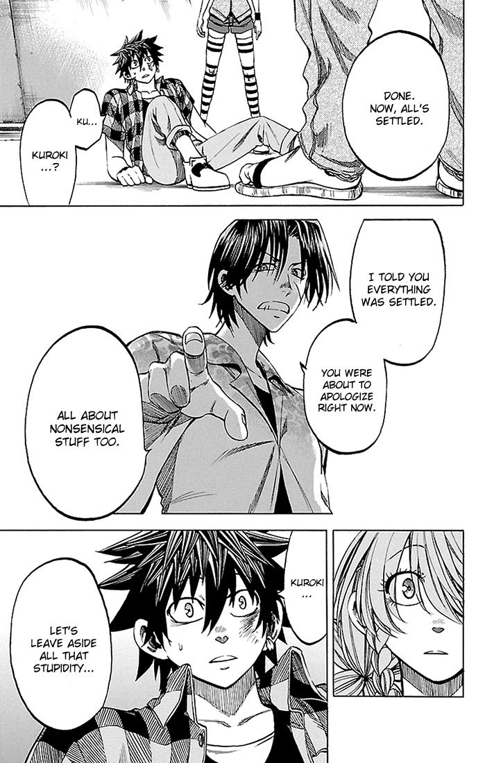 Sakura Discord Chapter 37 page 9 - 
