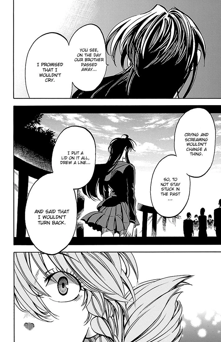 Sakura Discord Chapter 39 page 10 - 