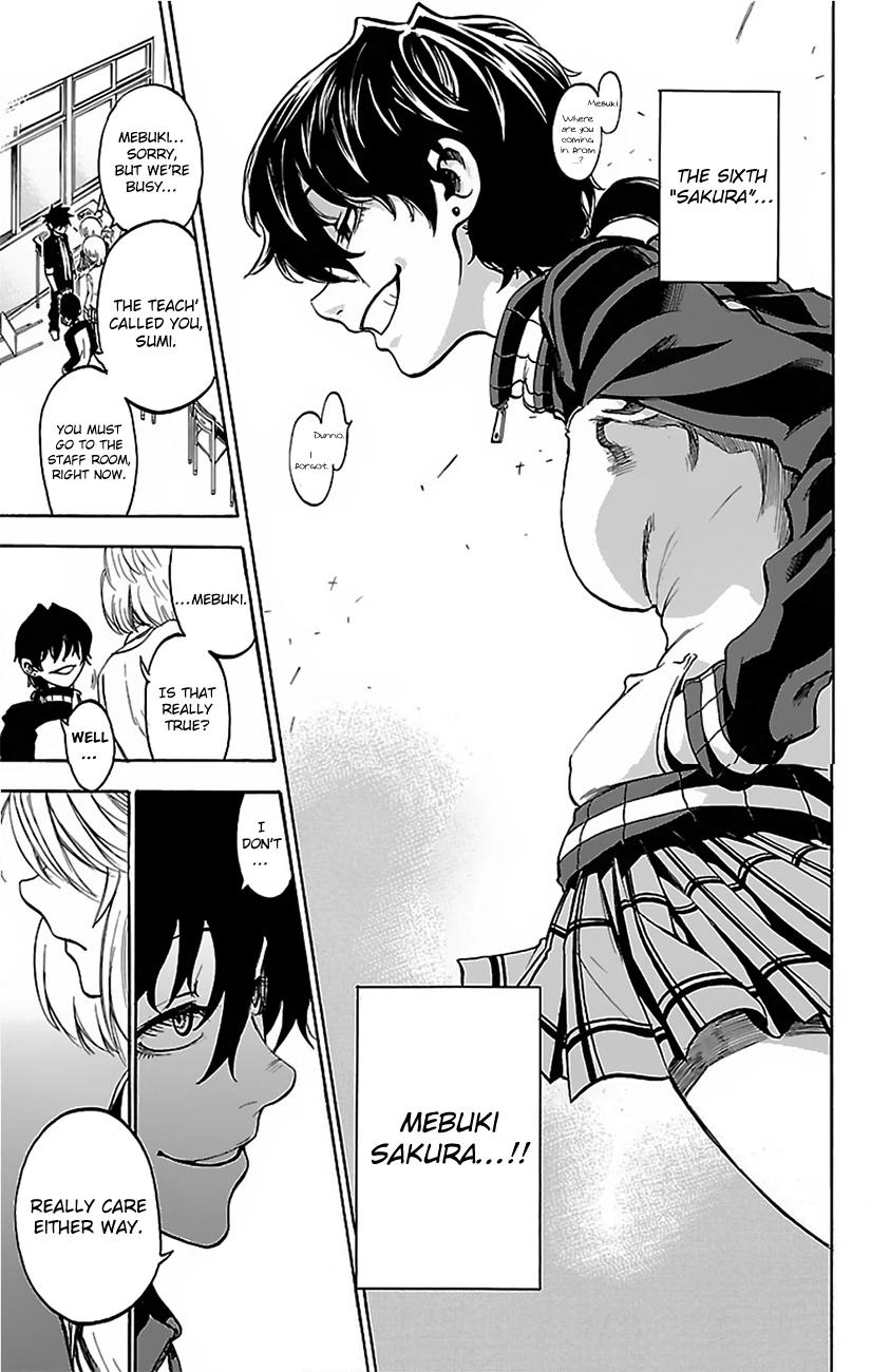 Sakura Discord Chapter 4 page 4 - 