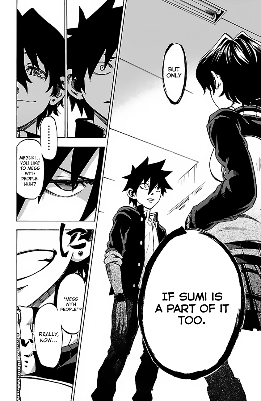 Sakura Discord Chapter 4 page 9 - 