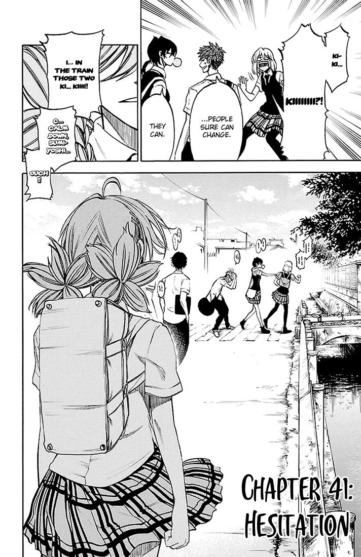 Sakura Discord Chapter 41 page 2 - 