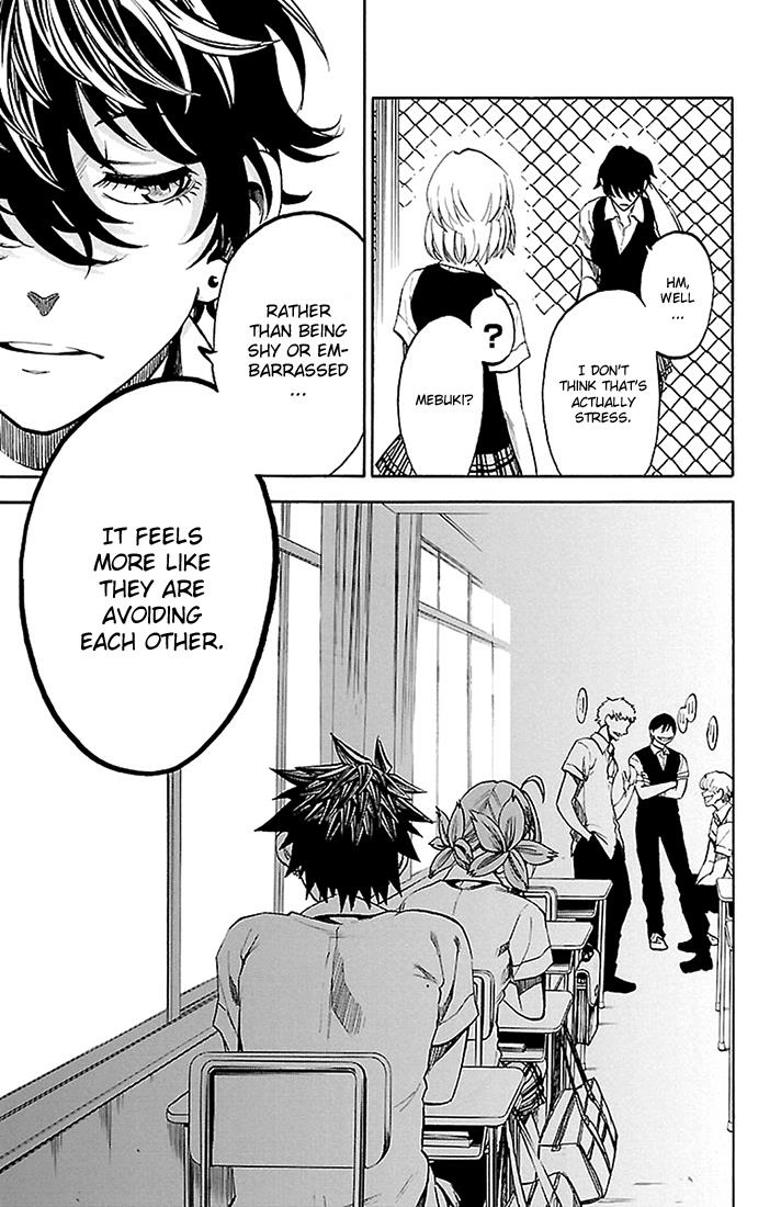 Sakura Discord Chapter 41 page 11 - 