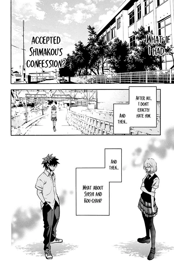 Sakura Discord Chapter 41 page 14 - 
