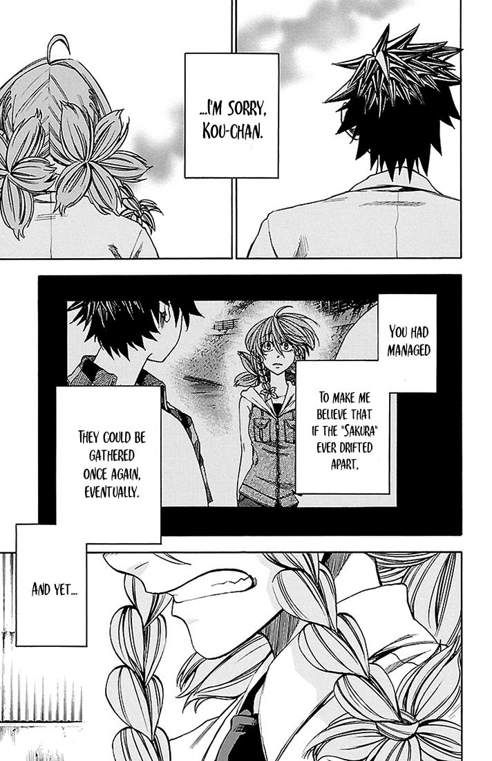Sakura Discord Chapter 41 page 15 - 