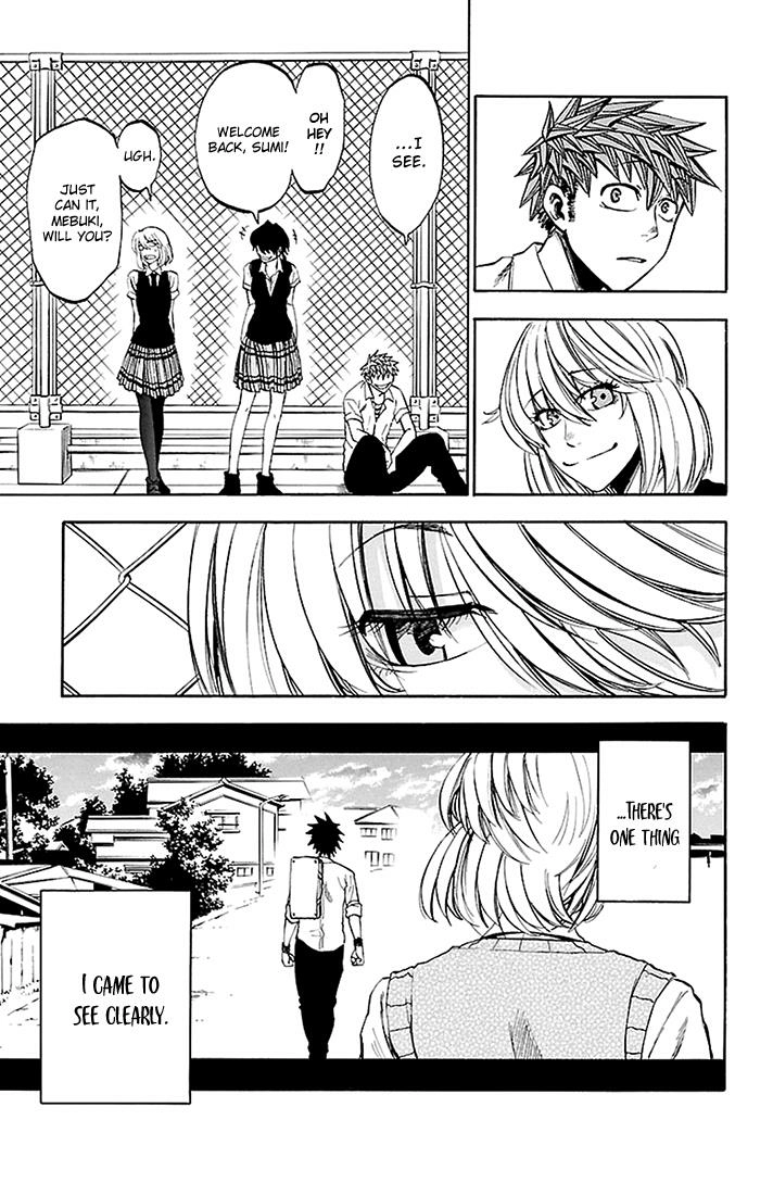 Sakura Discord Chapter 41 page 5 - 