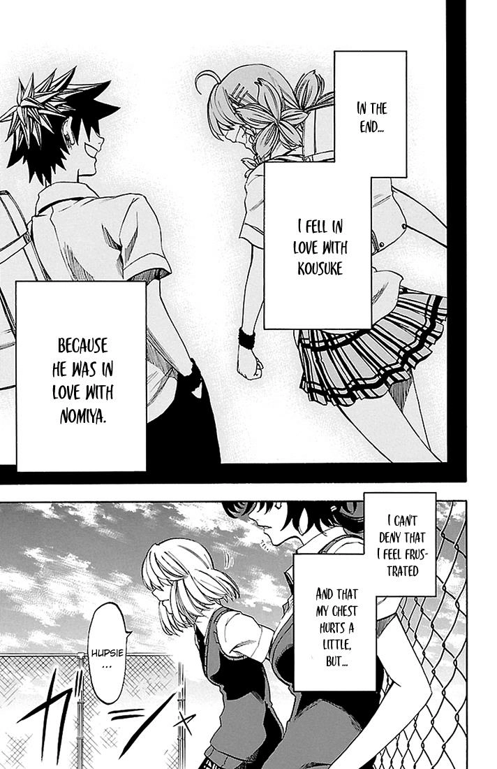Sakura Discord Chapter 41 page 7 - 