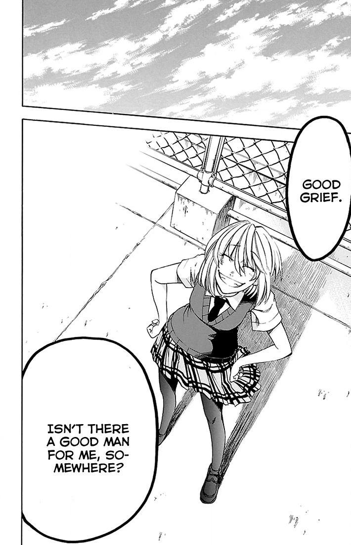 Sakura Discord Chapter 41 page 8 - 