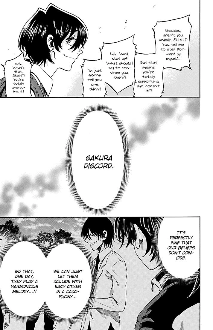 Sakura Discord Chapter 42 page 15 - 