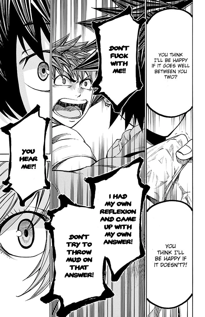 Sakura Discord Chapter 42 page 7 - 