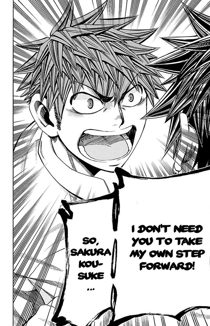 Sakura Discord Chapter 42 page 8 - 