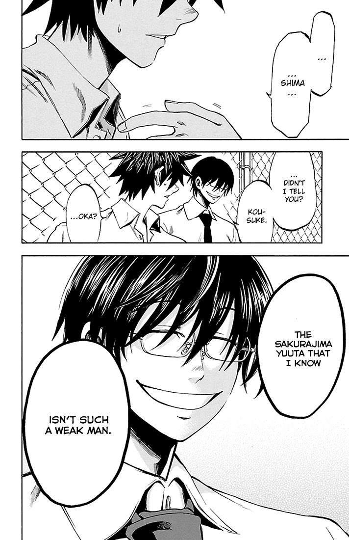 Sakura Discord Chapter 42 page 10 - 
