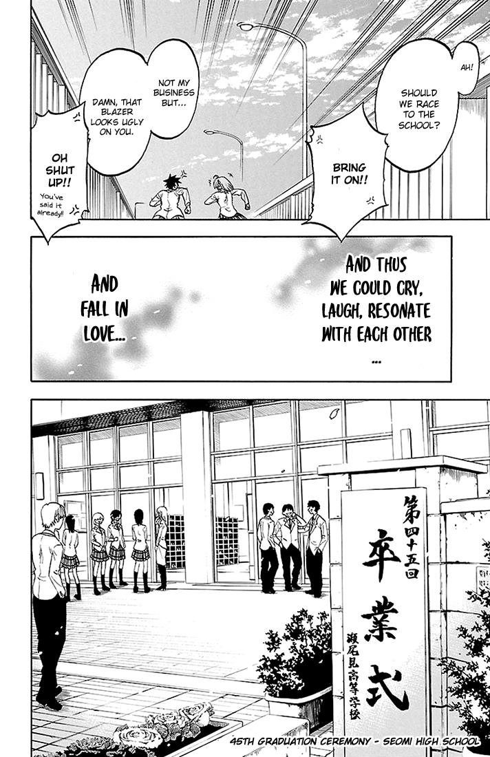 Sakura Discord Chapter 43 page 18 - 