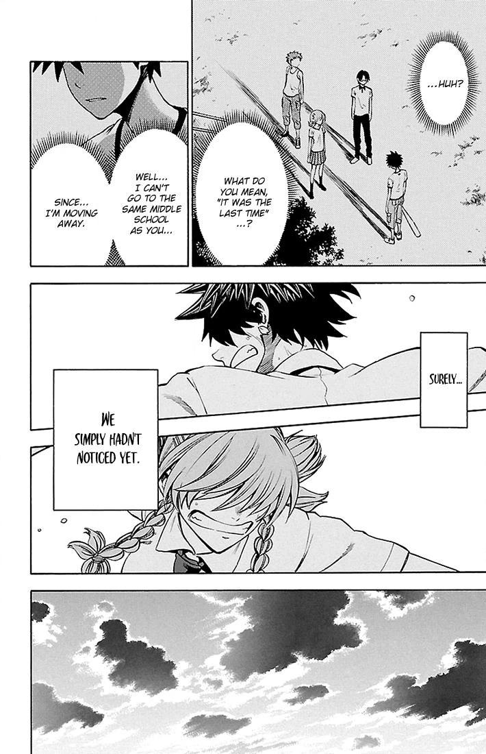 Sakura Discord Chapter 43 page 8 - 