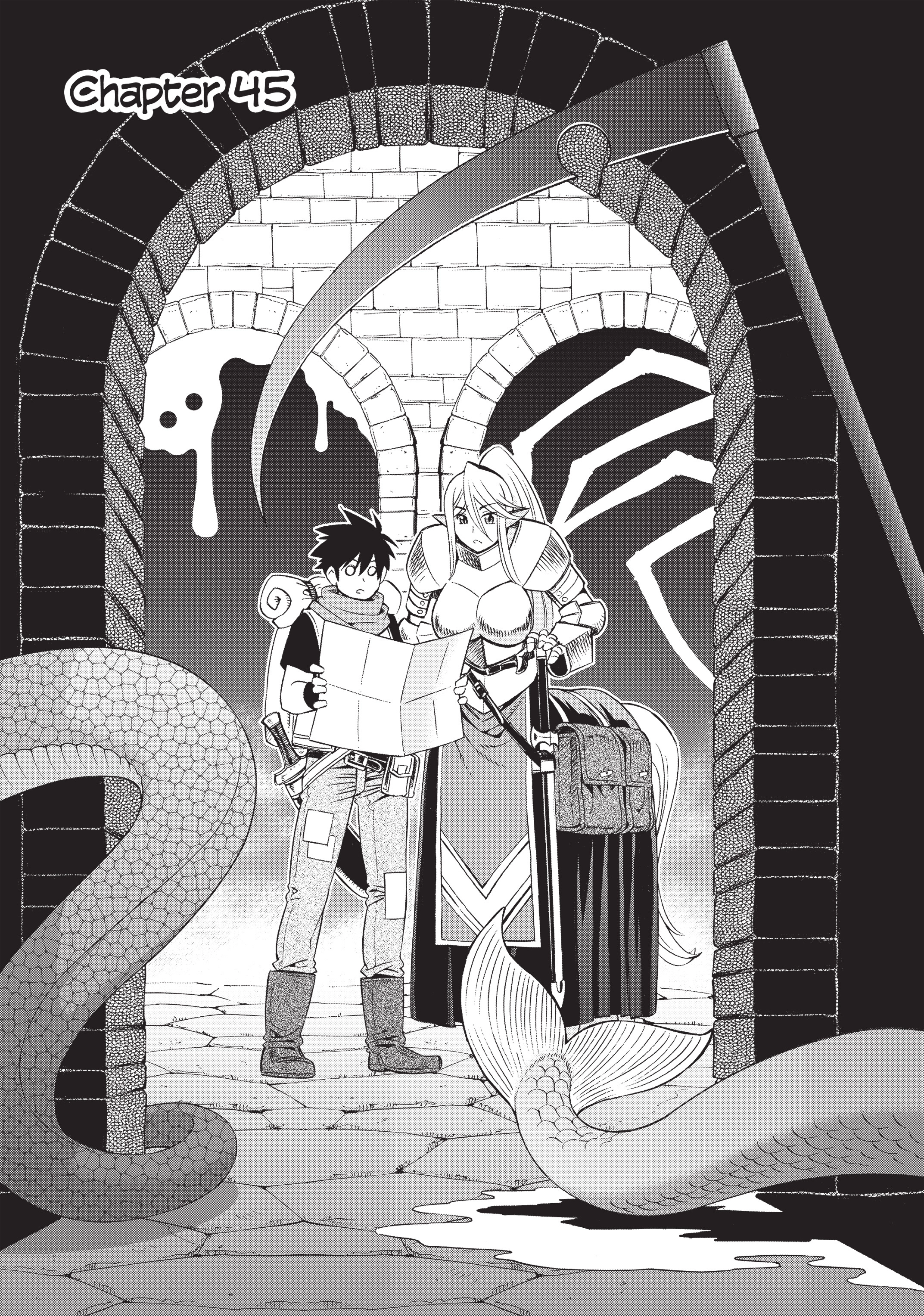 Sakura Discord Chapter 45 page 1 - 