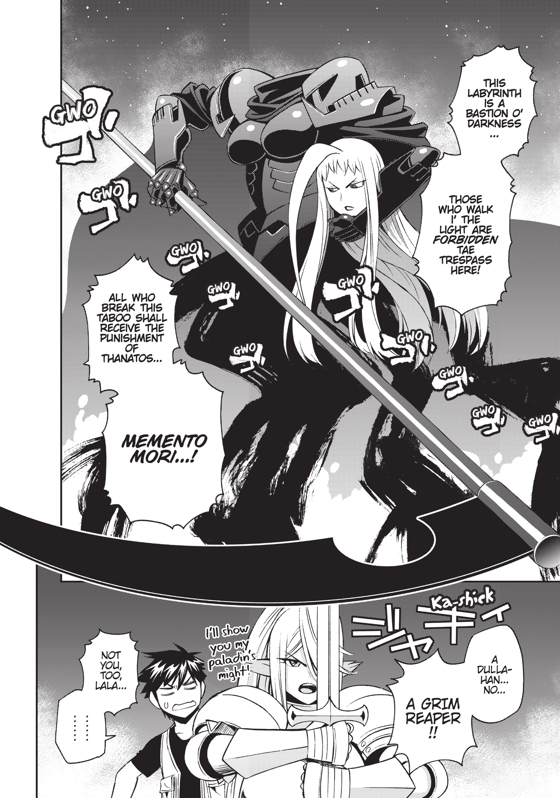 Sakura Discord Chapter 45 page 17 - 