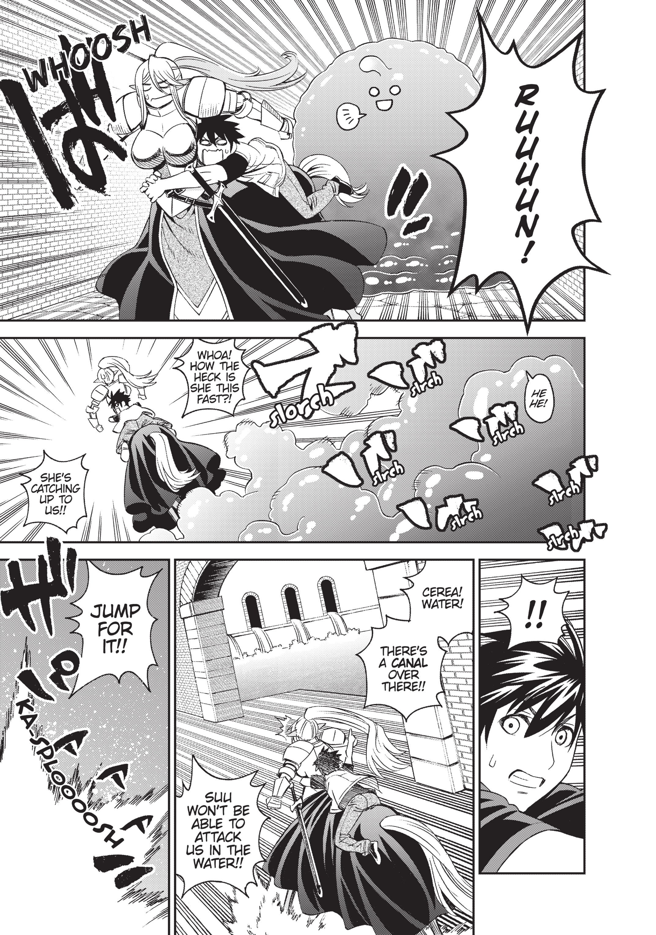 Sakura Discord Chapter 45 page 26 - 