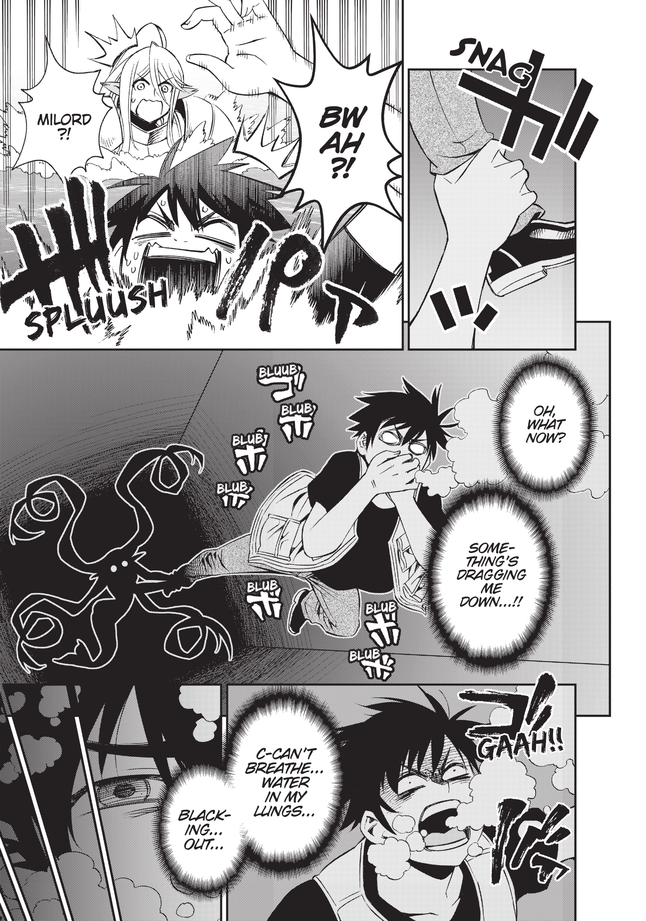 Sakura Discord Chapter 45 page 28 - 