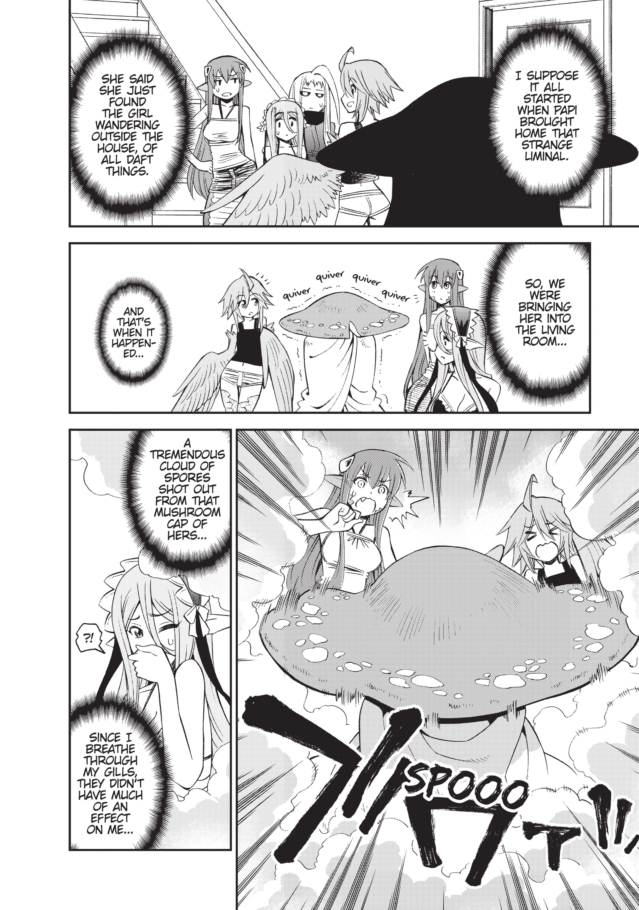 Sakura Discord Chapter 45 page 31 - 